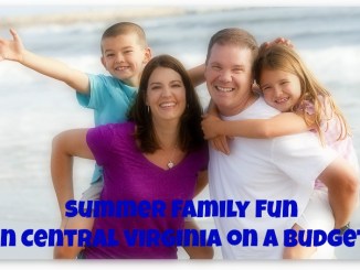 Summer Family Fun in Central Virginia on a Budget •|• Life in a House of Testosterone