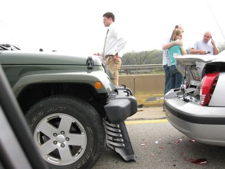 Mistakes People Make After a Car Accident