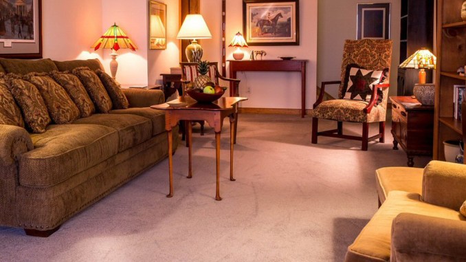 5 Tips to Keep Your Carpet Spotless feature