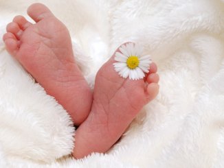 Taking Care of Little Feet