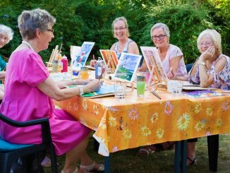 aged care storytelling