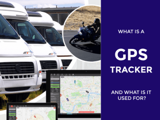 what is a car gps tracker