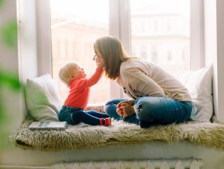babyproof your home office