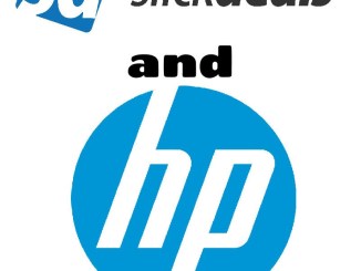 slickdeals and hp save you big