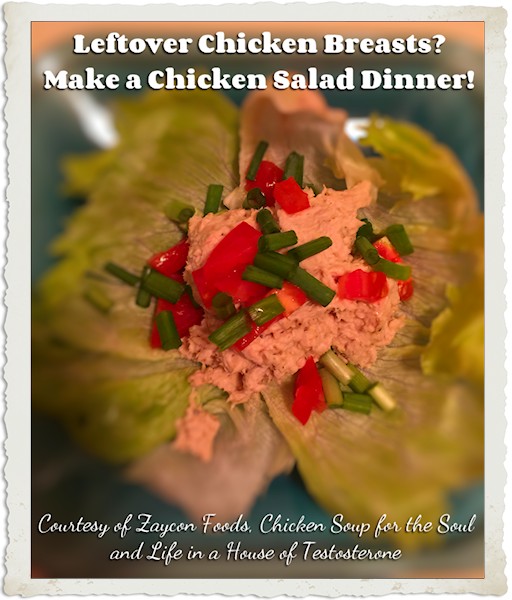 Mom's Chicken Salad Recipe