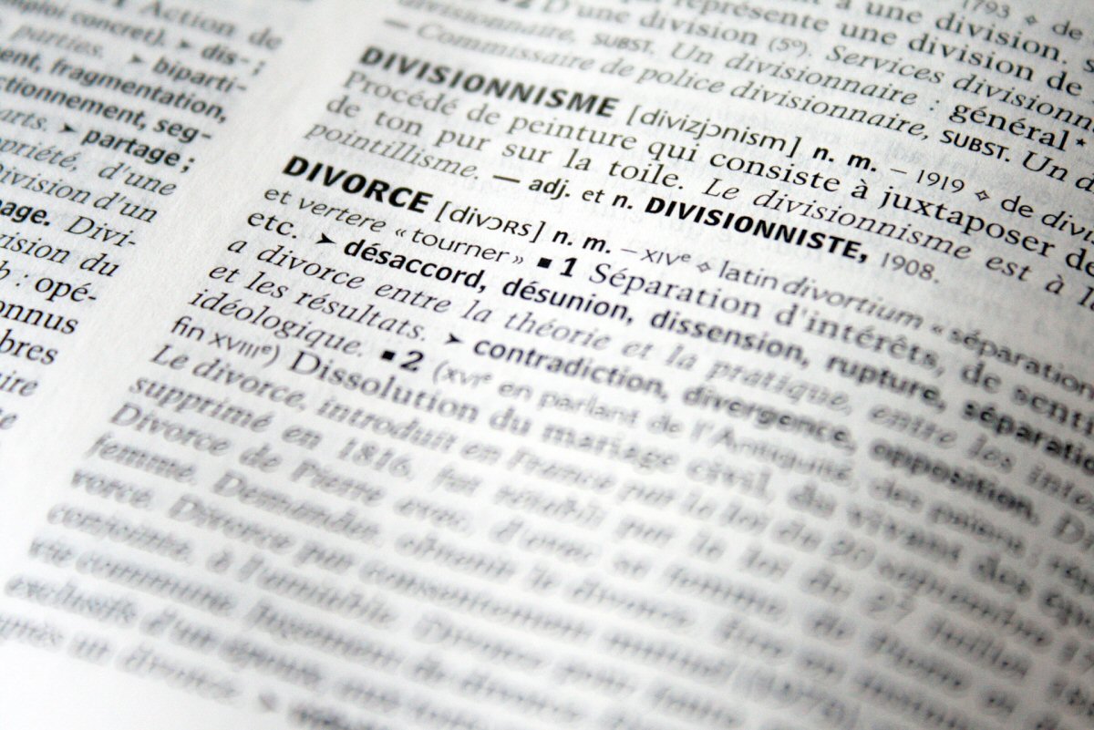 Divorce Tips for a Fast and Amicable Ending