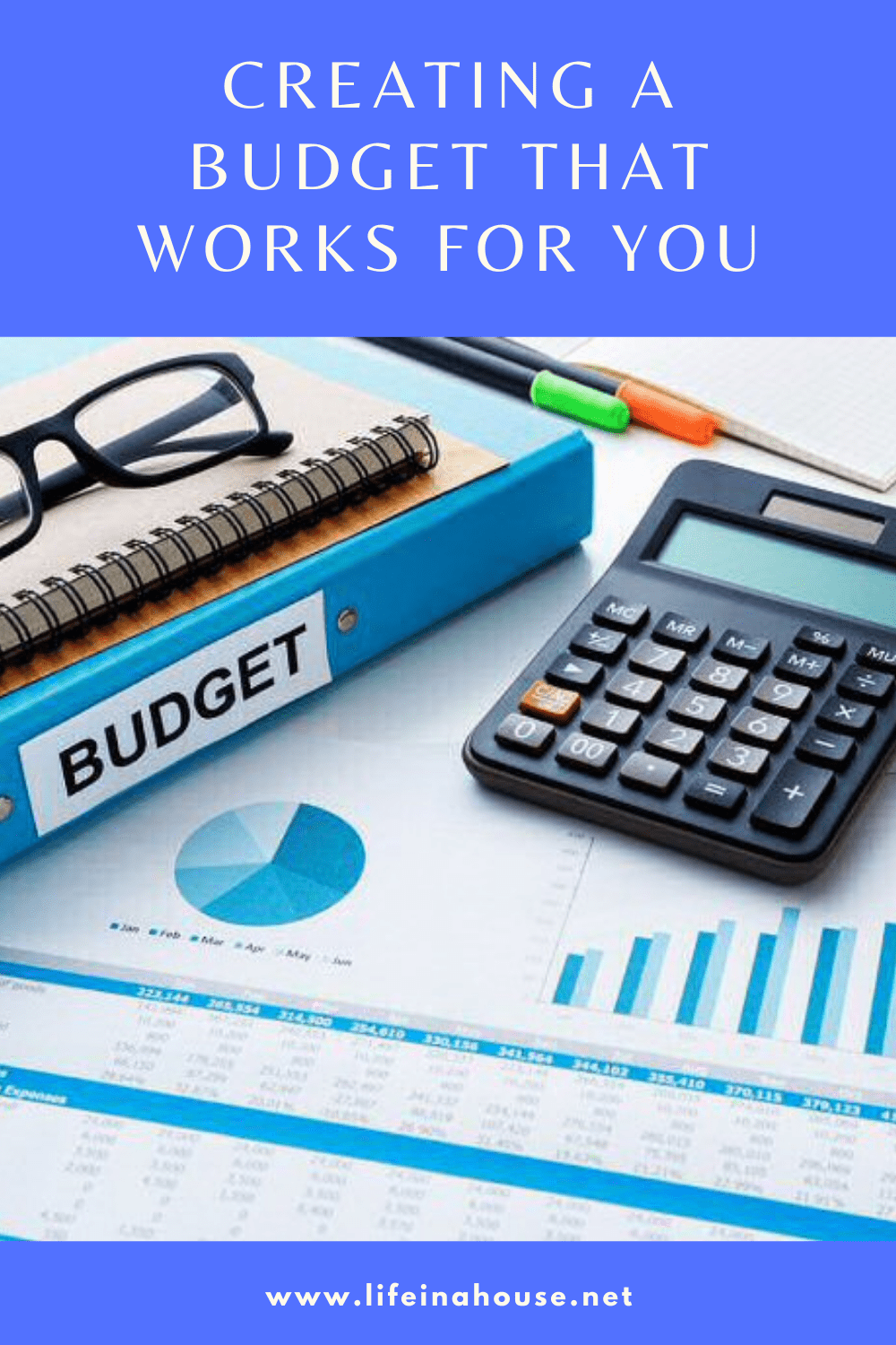 Creating a Budget That Works for You