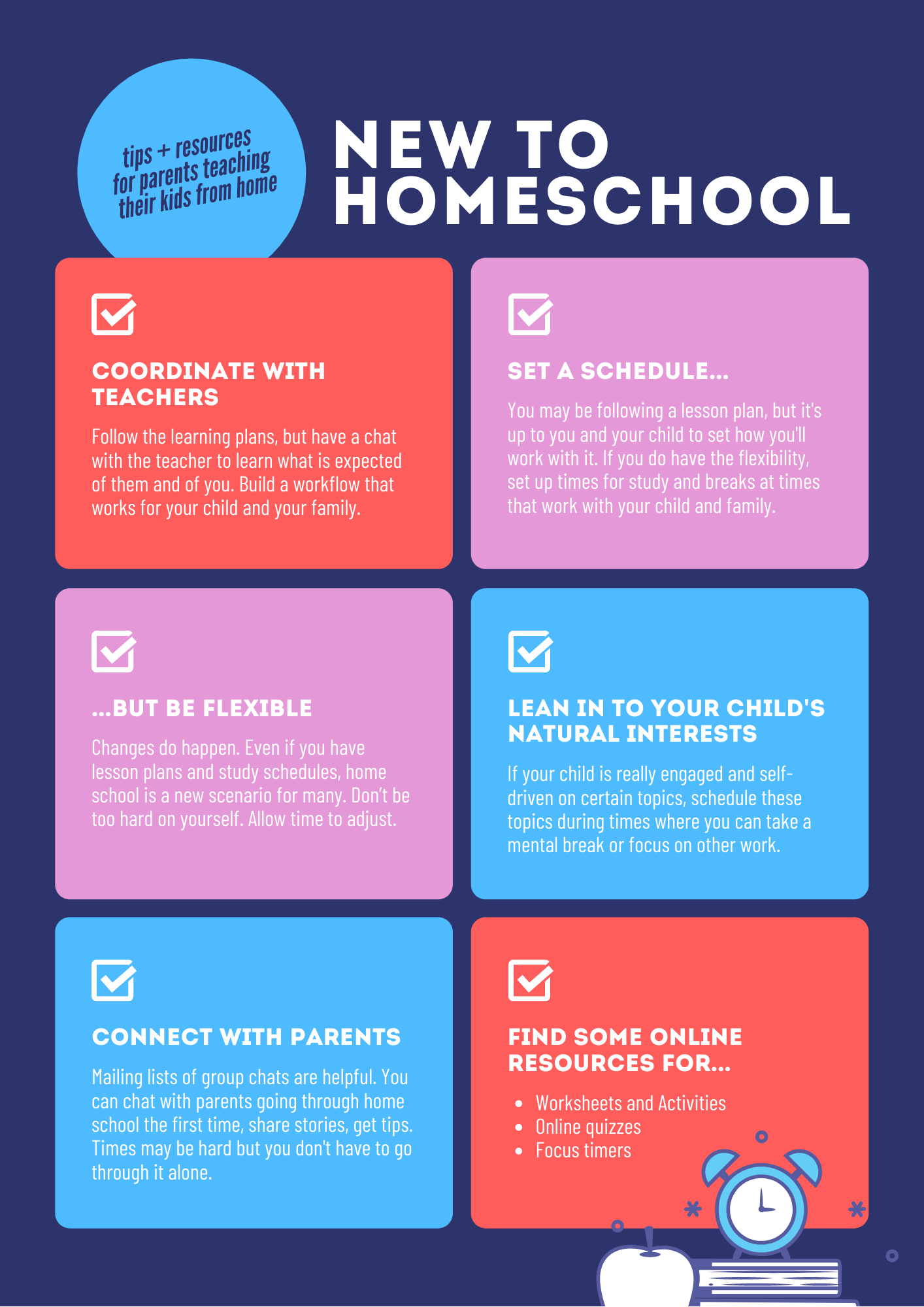 homeschooling for kids