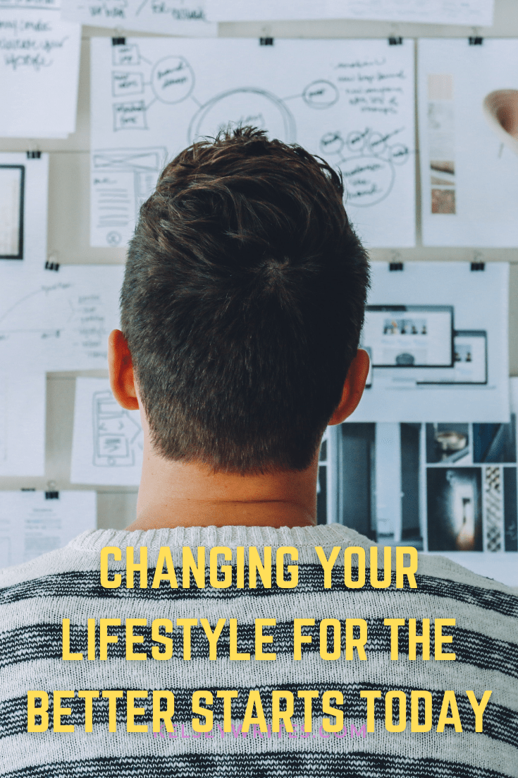 Changing Your Lifestyle for the Better Starts Today