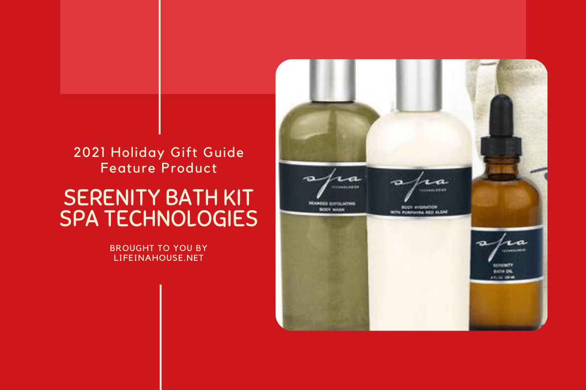 spa technologies serenity bath kit products