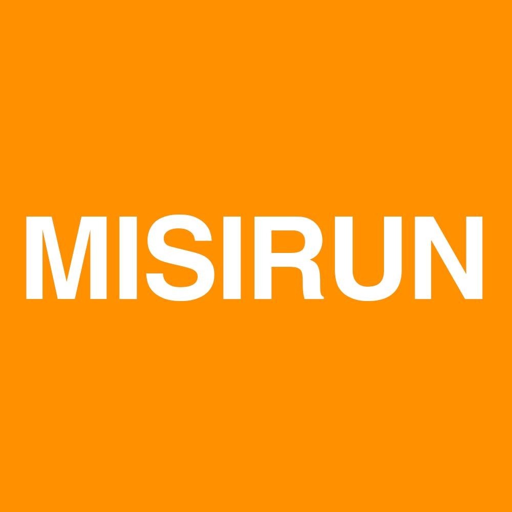 MISIRUN logo