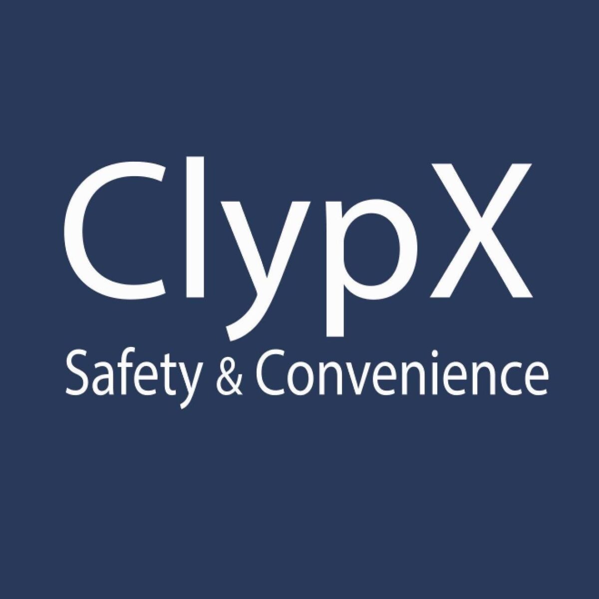 ClypX logo