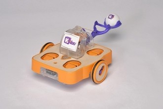 KIBO Free Throw Extension Kit (robot not included)